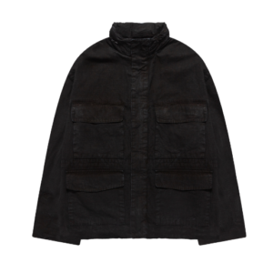 ECLIPSE FIELD JACKET – BLACK