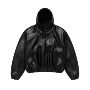 ECLIPSE HOOD JACKET – BLACK