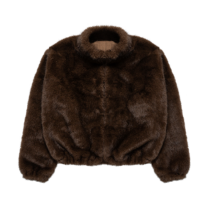 CLASSIC GRADUATION BOMBER JACKET