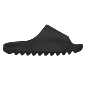 ECLIPSE FOAM SLIDE – BLACK / GOLDEN ROSE / WHITE